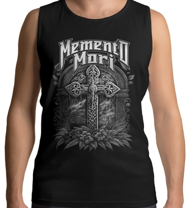 tank-top Memonto Mori